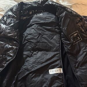 Calvin Klein Performance Black Jacket
